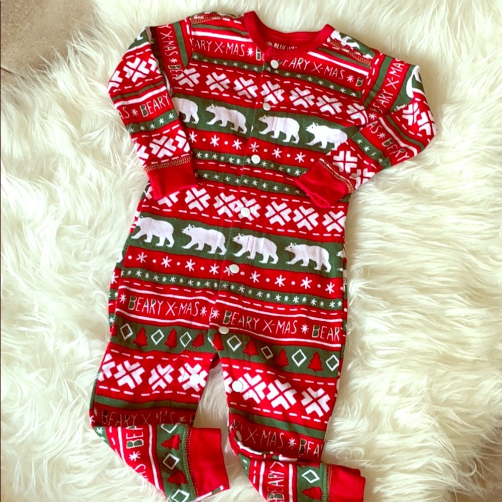 Little Blue House Pajamas ❤️
